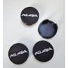 Zaślepki do felg 54 mm z dowolnym wzorem – personalizowane (komplet 4 szt.)