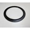 Rozeta wentylacyjna Ø35-127 mm do płyty 3mm/18mm – czarna, biała elegancka
