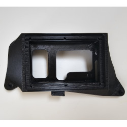 Zaślepka reflektora Bi-Xenon Audi A4 B6 (prawa/lewa) – druk 3D, odporna na temperaturę i UV