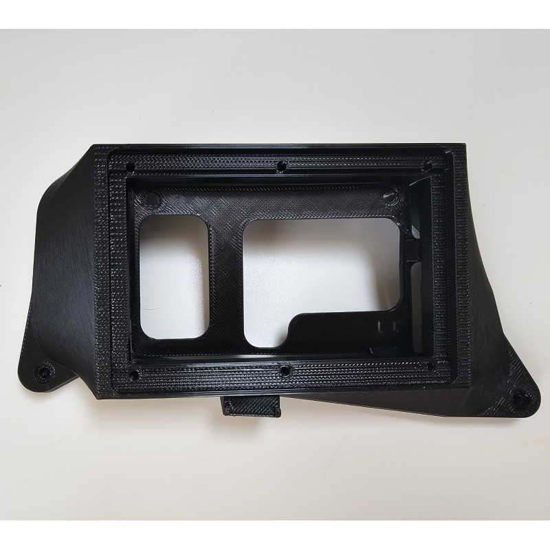 Zaślepka reflektora Bi-Xenon Audi A4 B6 (prawa/lewa) – druk 3D, odporna na temperaturę i UV