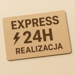 Express 24h – Ekspresowa realizacja zamówienia