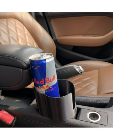 Cupholder do audi Audi A3 S3 8p w tunel środkowy uchwyt na kubki