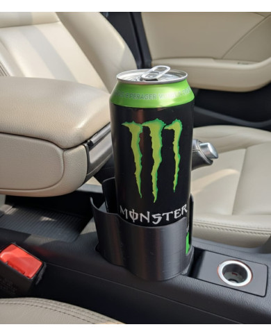 Cupholder do audi Audi A3 S3 8p w tunel środkowy uchwyt na kubki