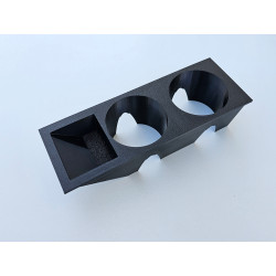 Cupholder uchwyt na kubki Audi 80 B3 B4 obok ręcznego