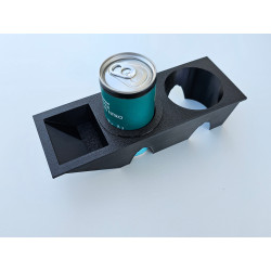 Cupholder uchwyt na kubki Audi 80 B3 B4 obok ręcznego