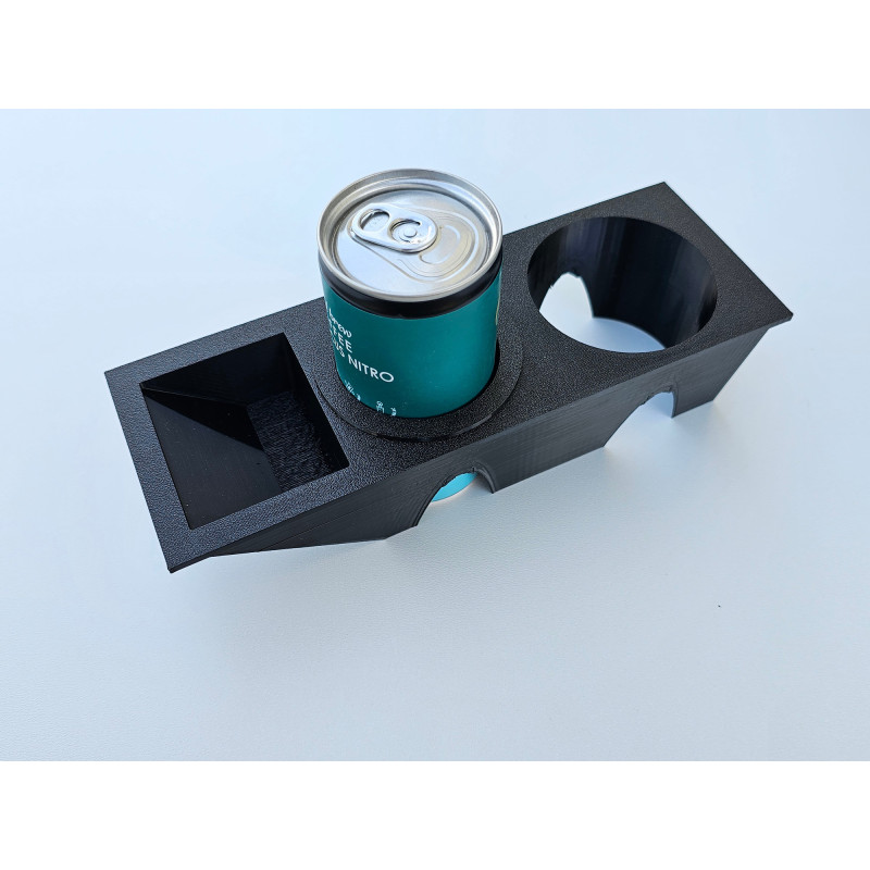 Cupholder uchwyt na kubki Audi 80 B3 B4 obok ręcznego