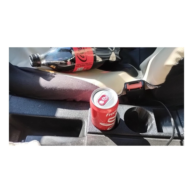 Cupholder uchwyt na kubki Audi 80 B3 B4 obok ręcznego