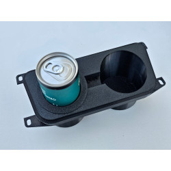 Cupholder do BMW E90 E91 E92 E93 w miejsce popielniczki uchwyt na kubki
