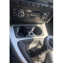 Cupholder do BMW E90 E91 E92 E93 w miejsce popielniczki uchwyt na kubki