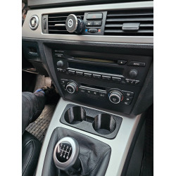 Cupholder do BMW E90 E91 E92 E93 w miejsce popielniczki uchwyt na kubki