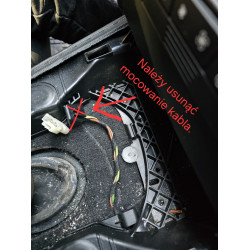 Cupholder do BMW E90 E91 E92 E93 w miejsce popielniczki uchwyt na kubki