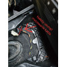 Cupholder do BMW E90 E91 E92 E93 w miejsce popielniczki uchwyt na kubki